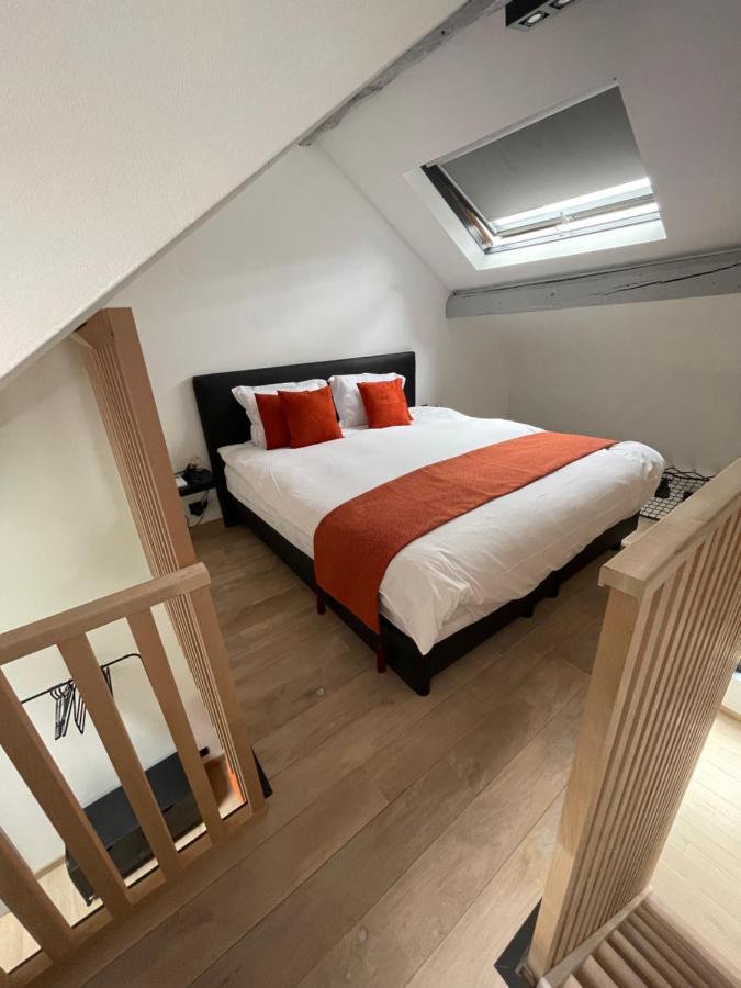 Aparthotel L'Enjambee Namur Zewnętrze zdjęcie
