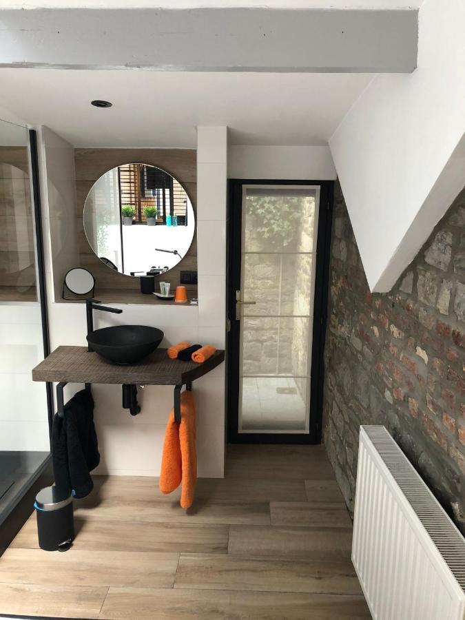 Aparthotel L'Enjambee Namur Zewnętrze zdjęcie
